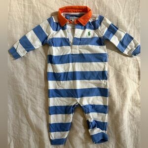 Ralph Lauren baby coverall size 9 mo